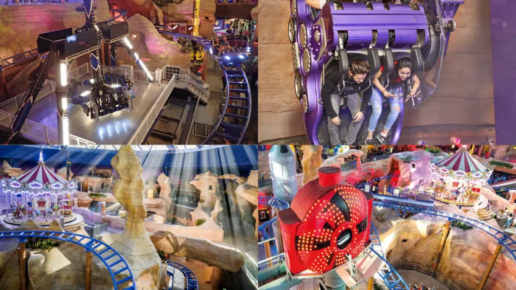 Shopping Centers In Istanbul - 2025 FAQs MOI Park is Europe's largest indoor amusement park.