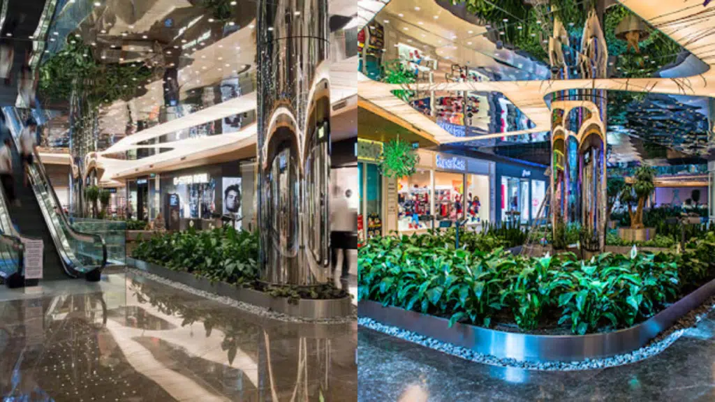 Shopping Centers In Istanbul - 2025 FAQs Photos from inside Zorlu Center.