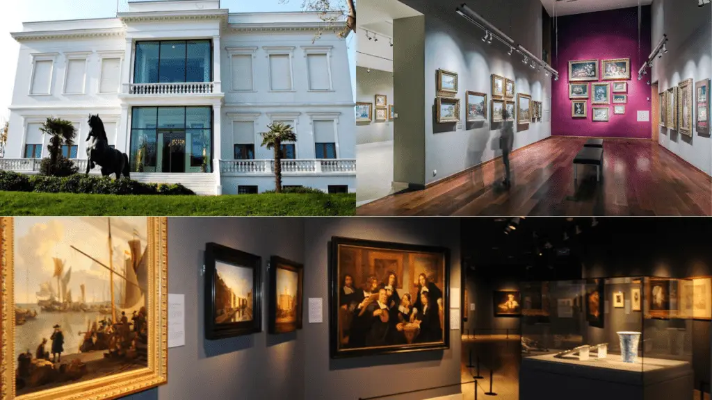 Museums In Istanbul - 2025 FAQs Sakıp Sabancı Museum