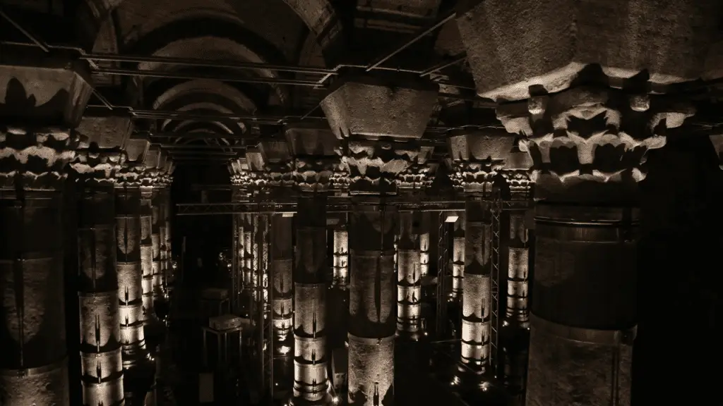 Serefiye Cistern (Theodosius Cistern) Istanbul - 2025 FAQs httpsmuseumpass.istanbulshopping centers in istanbul 12