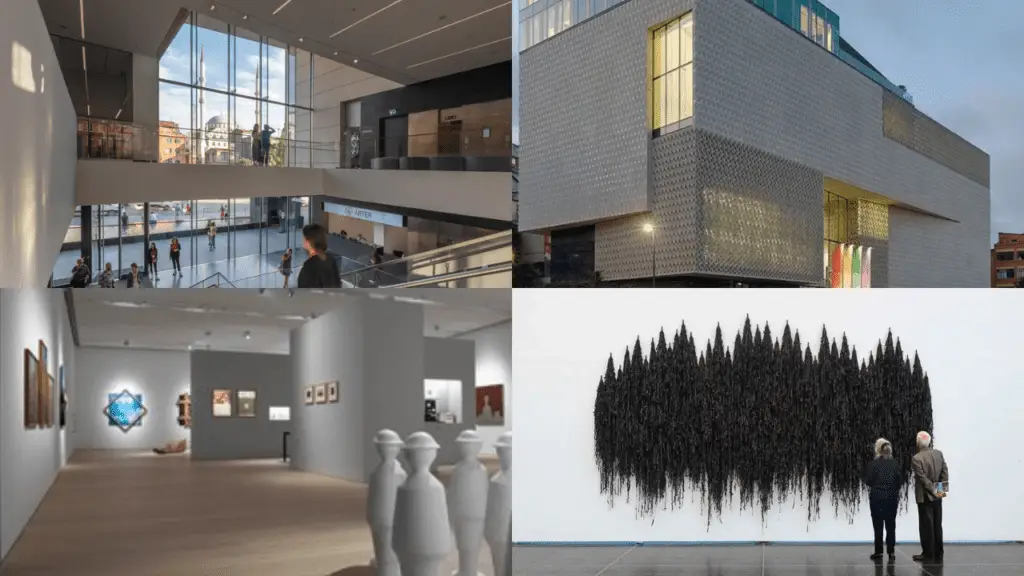 Museums In Istanbul - 2025 FAQs Arter Museum