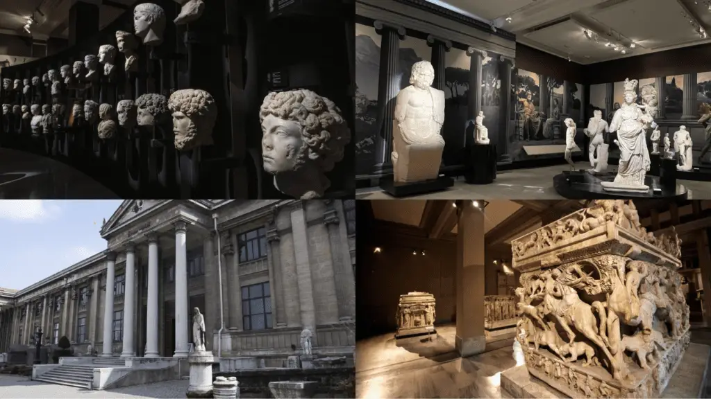 Museums In Istanbul - 2025 FAQs Istanbul Archaeological Museums