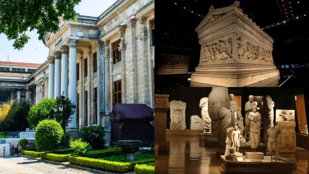 Museums In Istanbul - 2025 FAQs Istanbul Archaeological Museums
