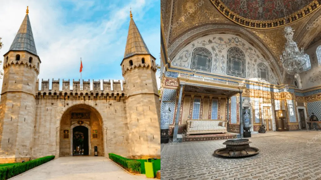 Museums In Istanbul - 2025 FAQs Topkapi Palace Museum