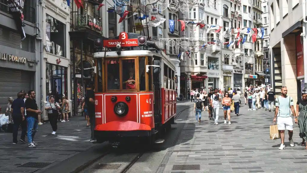 Taksim Square Istanbul 2025 FAQs pexels abdullah karatas 1573293 18470208