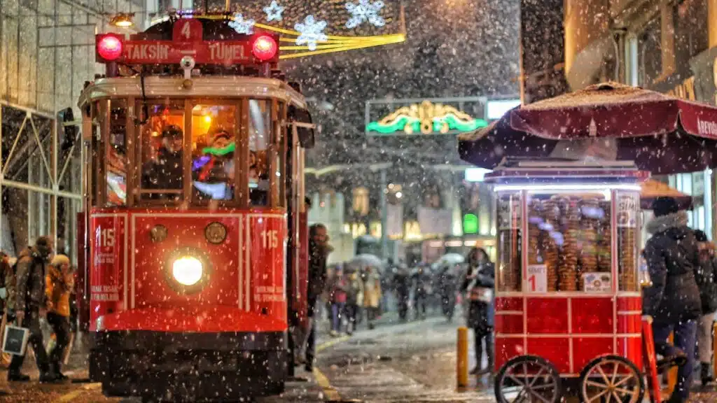 Taksim Square Istanbul 2025 FAQs pexels berkearakli 8053402