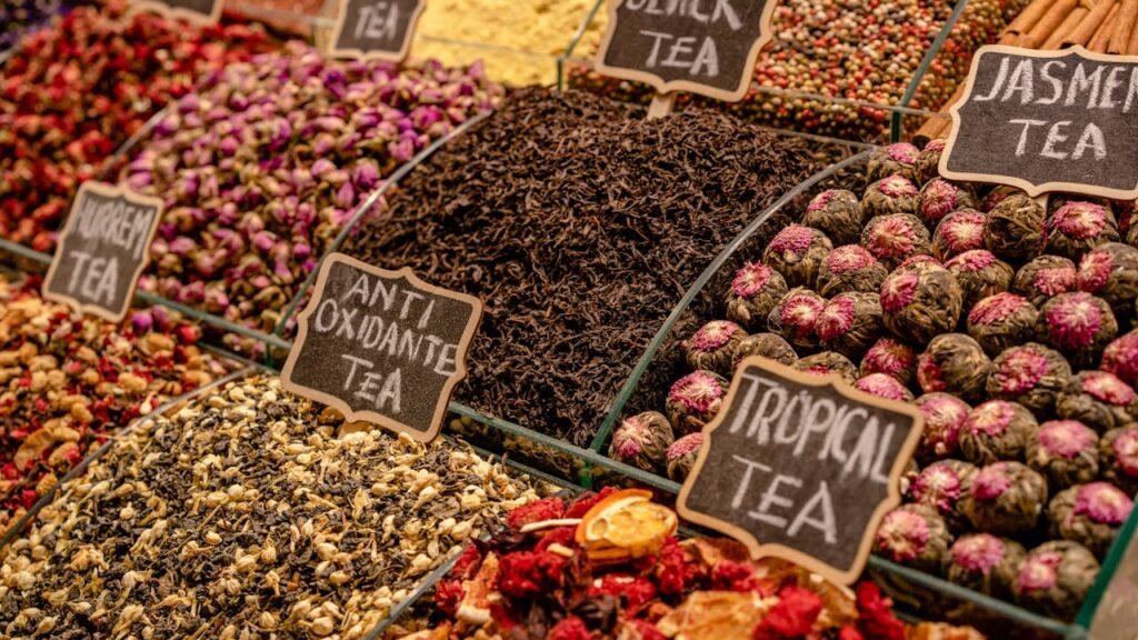 Spice Bazaar Istanbul - FAQs 2025 pexels freestockpro 12944684