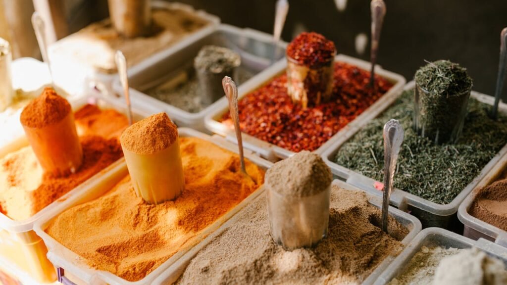 Spice Bazaar Istanbul - FAQs 2025 pexels julia volk 5273033