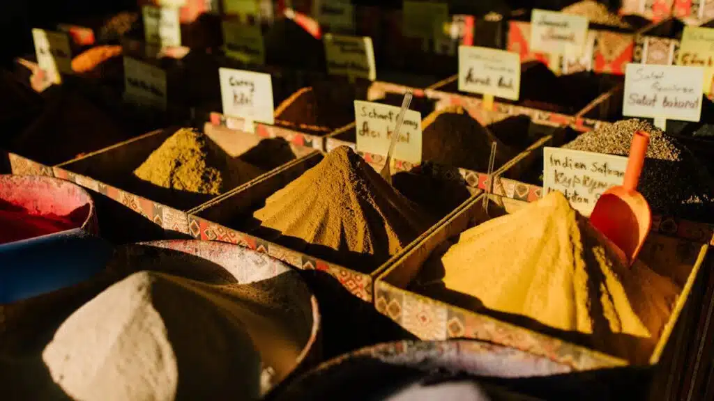 Spice Bazaar (Egyptian Bazaar) Istanbul - FAQs 2025 pexels julia volk 6397651