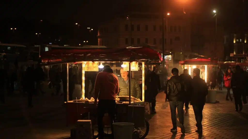 Taksim Square Istanbul 2025 FAQs pexels mehmetaliayvaz 5997095