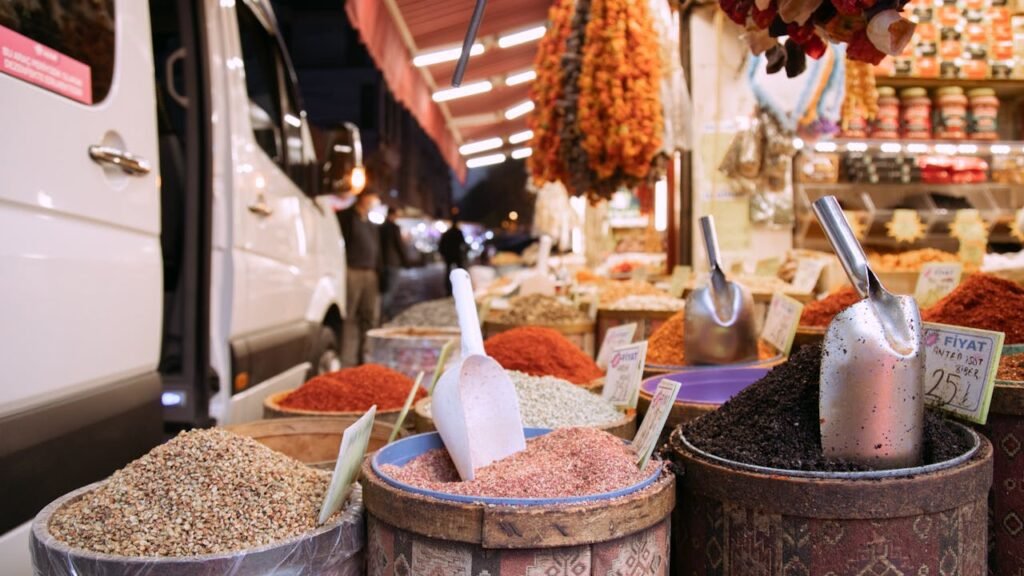 Spice Bazaar Istanbul - FAQs 2025 pexels meruyert gonullu 7317592