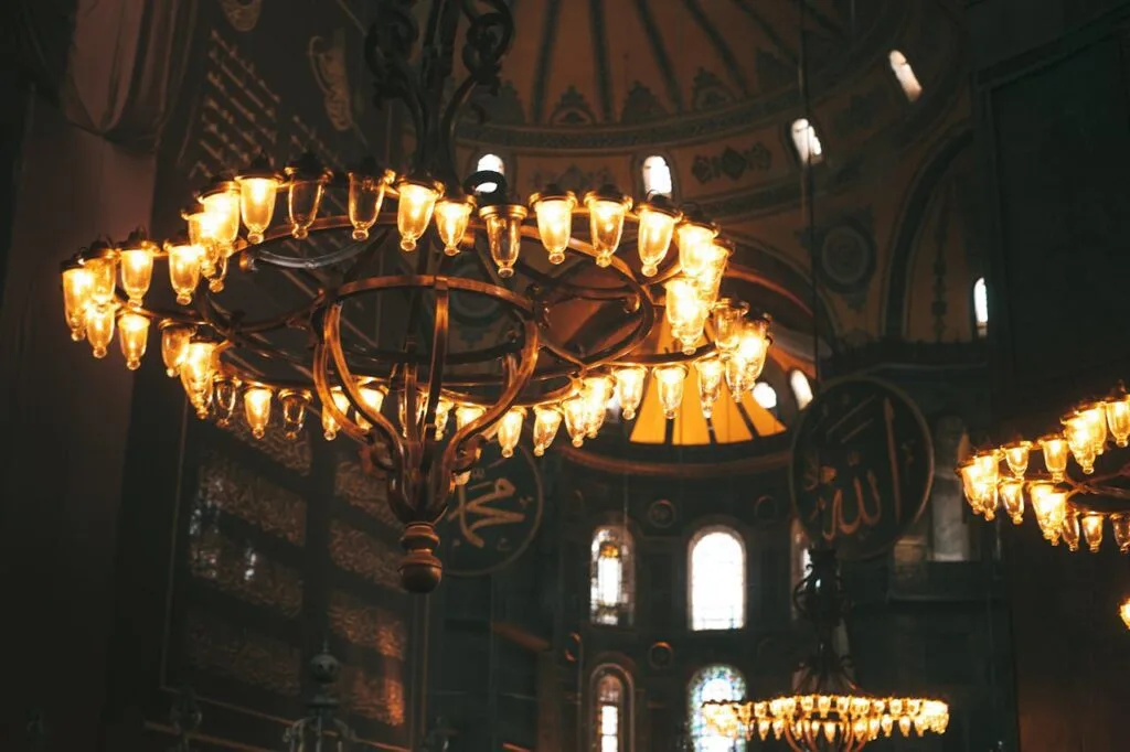 Blue Mosque Istanbul 2025 - Tickets, Guided Tours, Entrance Fee, Dress Code The interior of Hagia Sophia Istanbul.
