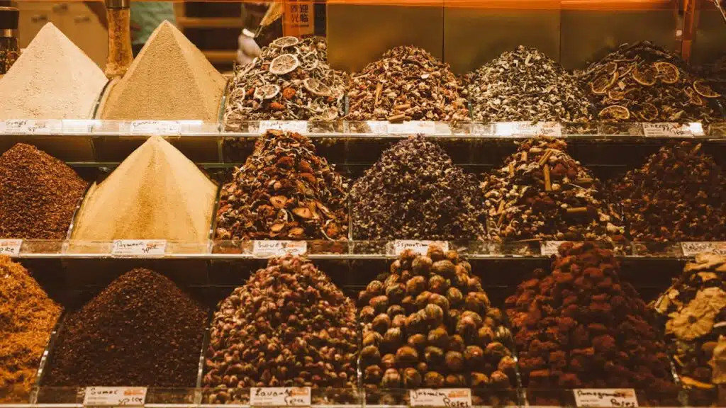 Spice Bazaar (Egyptian Bazaar) Istanbul - FAQs 2025 pexels roman odintsov 5332494