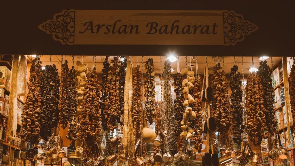 Spice Bazaar Istanbul - FAQs 2025 pexels roman odintsov 5332557