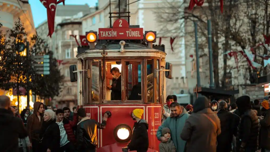 Taksim Square Istanbul 2025 FAQs pexels sametcolakoglu 10954110