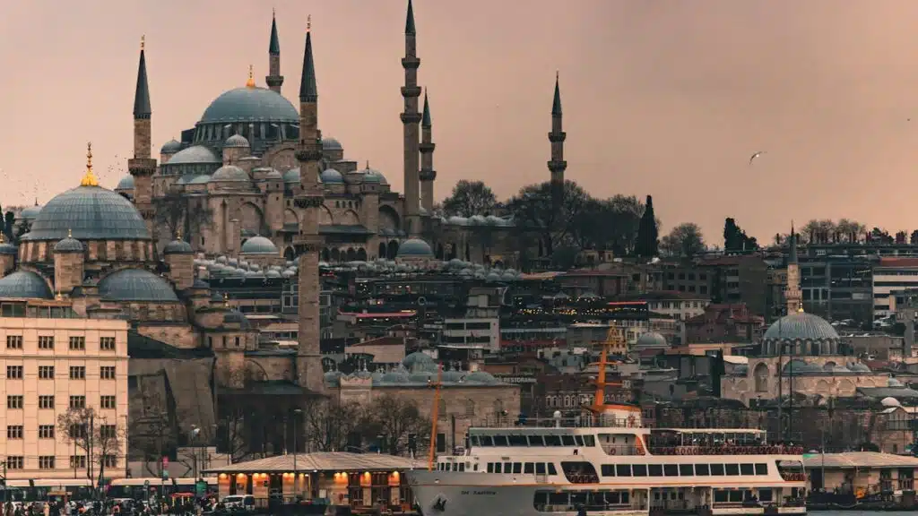 Taksim Square Istanbul 2025 FAQs pexels selim sengul 550513942 20188375