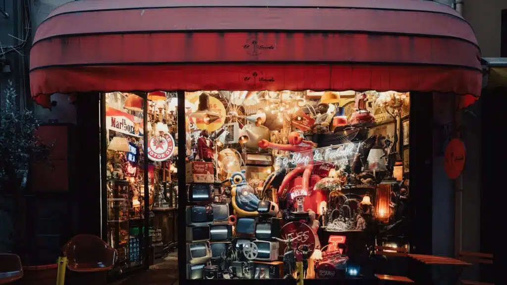 Taksim Square Istanbul 2025 FAQs A store with a red front and a window
