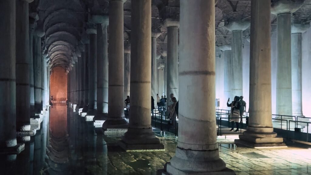 Basilica Cistern 2025 - Tickets Price, Entry Fee & FAQs pexels tkirkgoz 14381464