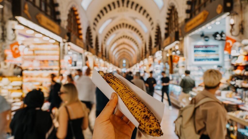 Spice Bazaar Istanbul - FAQs 2025 pexels travelerchitect 24406582
