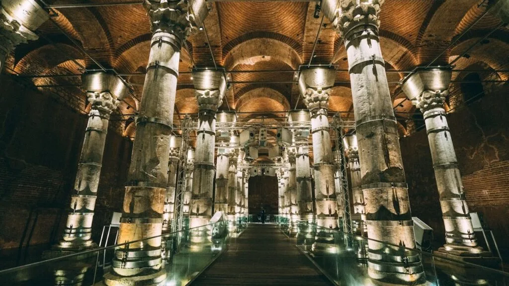 Blue Mosque Istanbul 2025 - Tickets, Guided Tours, Entrance Fee, Dress Code Basilica Cistern Istanbul