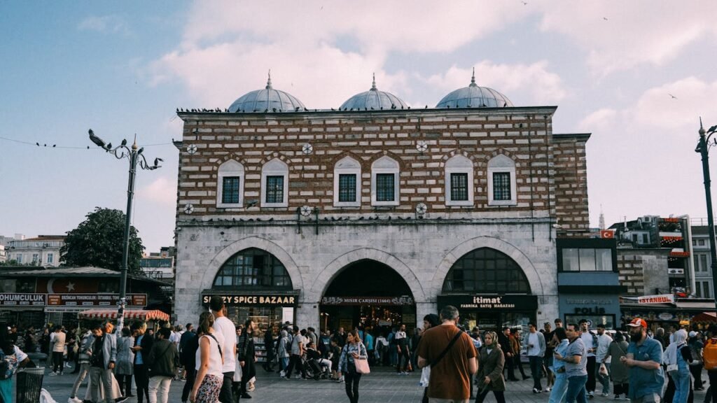 Spice Bazaar Istanbul - FAQs 2025 pexels trksami 24984103
