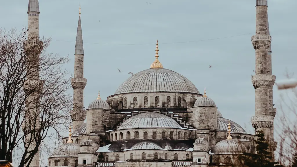 Blue Mosque Istanbul 2025 - Tickets, Guided Tours, Entrance Fee, Dress Code pexels yunusemresahinoglu 7524272