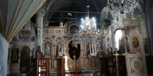 Aya Yorgi Church on Buyukada - 1