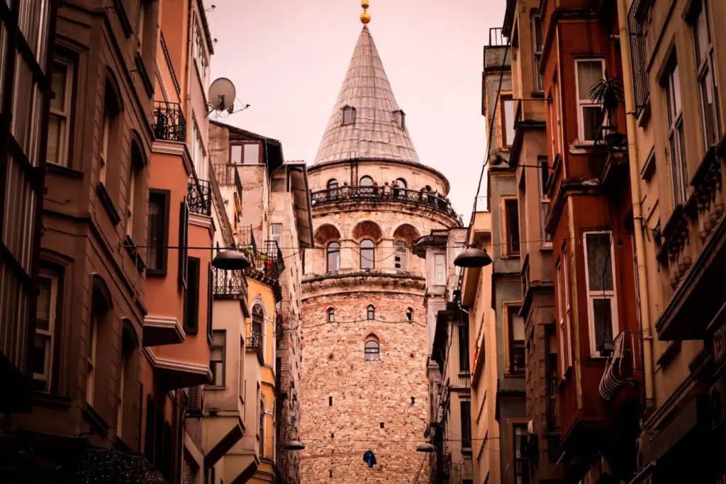 Buy Galata Tower Istanbul Tickets - Entrance Fee & FAQs image