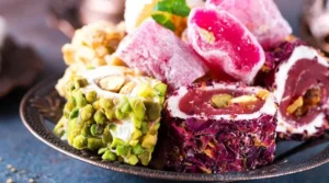 Turkish Desserts