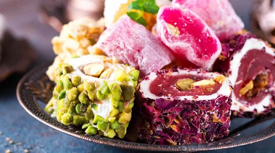Turkish Desserts