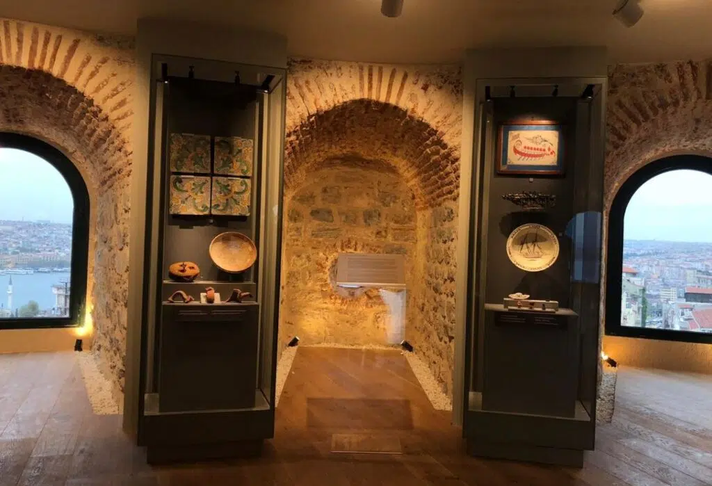 Buy Galata Tower Istanbul Tickets - Entrance Fee & FAQs image 6