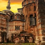 kariye mosque chora church 1