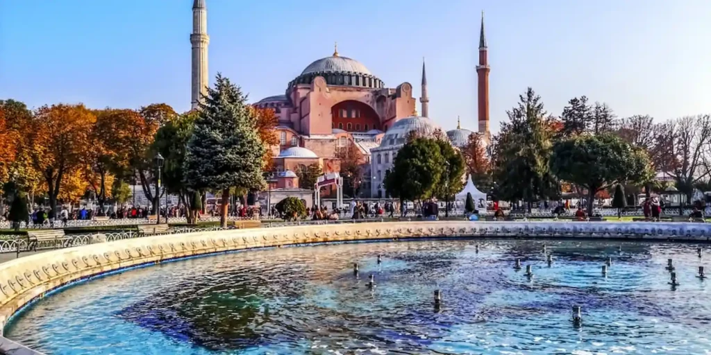 sultanahmet park