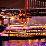 bosphorus dinner cruise and show with private table