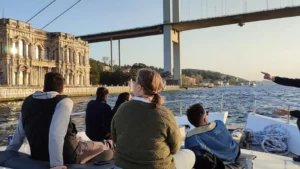 Bosphorus Sunset Yacht Cruise