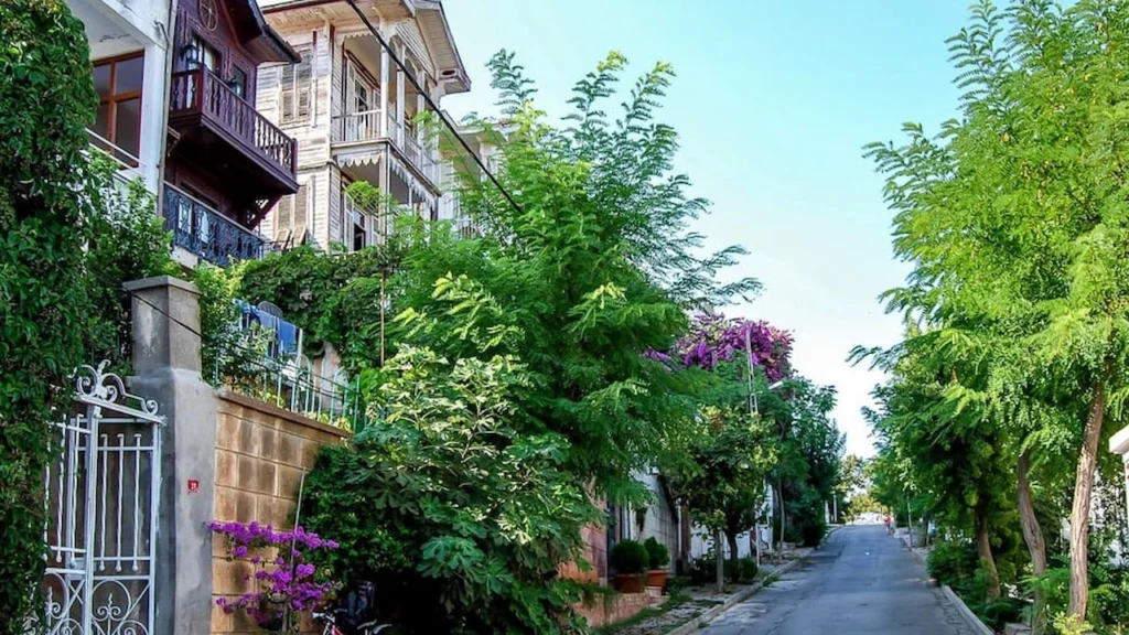 Full-Day Princes' Islands Tour & Lunch From Istanbul "Enjoy the serene charm of Princes' Island Tour from Istanbul with stunning beaches and historical landmarks."