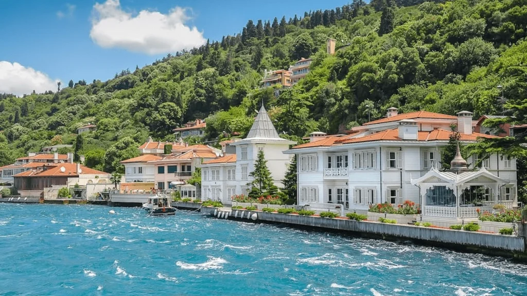 Full-Day Princes' Islands Tour & Lunch From Istanbul "A relaxing moment during your Princes' Island Tour from Istanbul, sipping tea and soaking in the beautiful views."