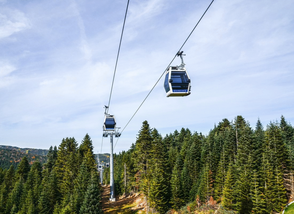 Istanbul to Bursa & Uludag Day Tour: Lunch, Cable Car Option image 3