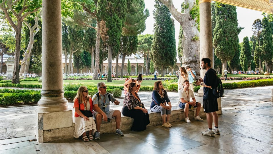 ๐๏ธ 10 Must-Do Historical Tours in Istanbul Topkapi Palace & Harem Tour