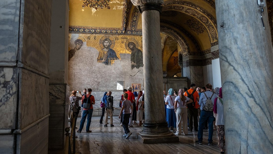 Byzantine Heritage Walking Tour
