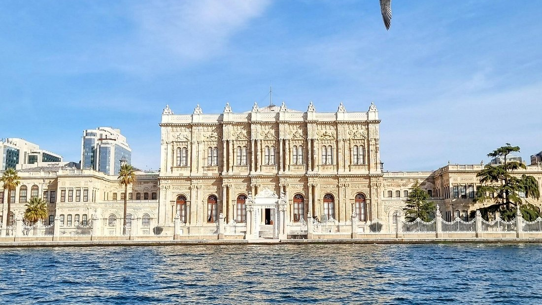 Dolmabahce Palace Istanbul