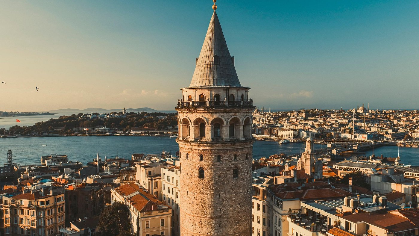 Galata Tower Istanbul