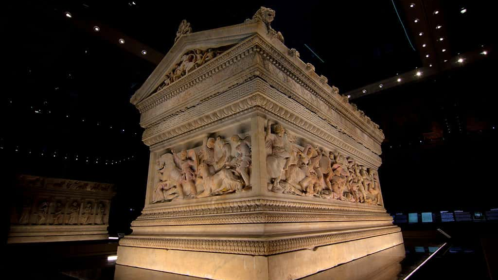 Istanbul Archaeology Museums 🏛️ Istanbul Archaeology Museums