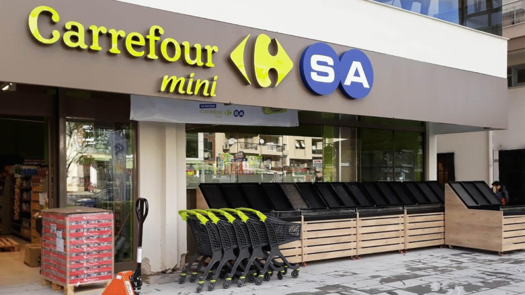 Best Supermarkets & Grocery Stores in Istanbul 2025 image 57