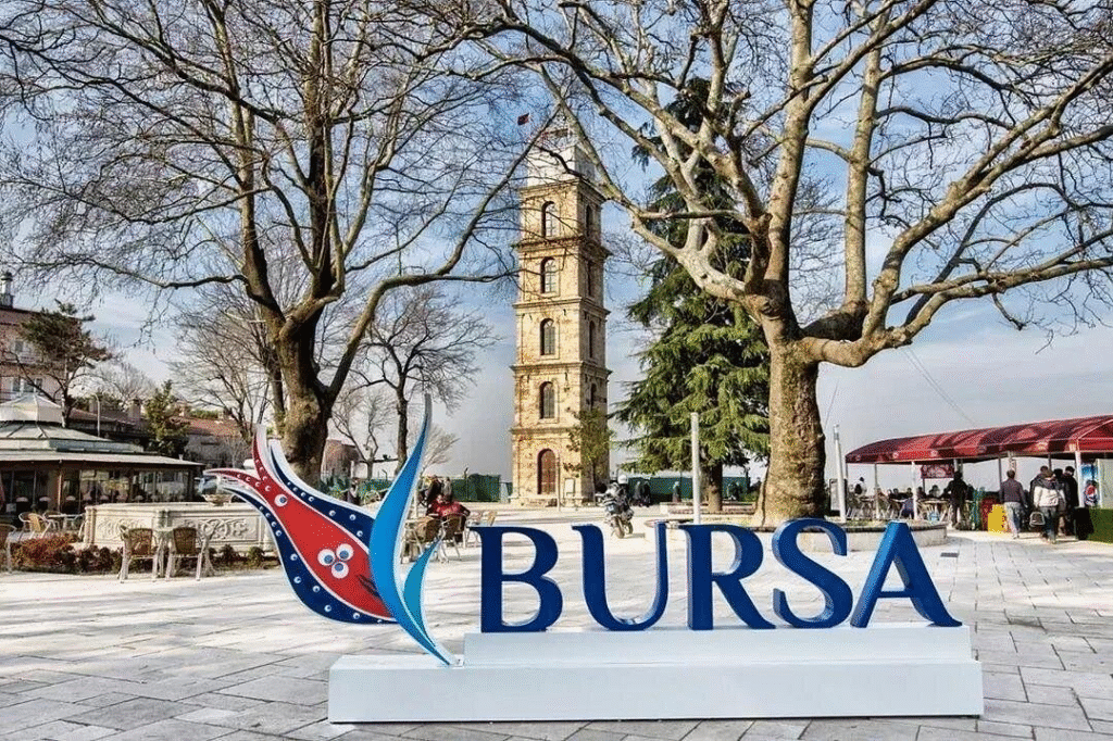Istanbul to Bursa & Uludag Day Tour: Lunch, Cable Car Option image 6