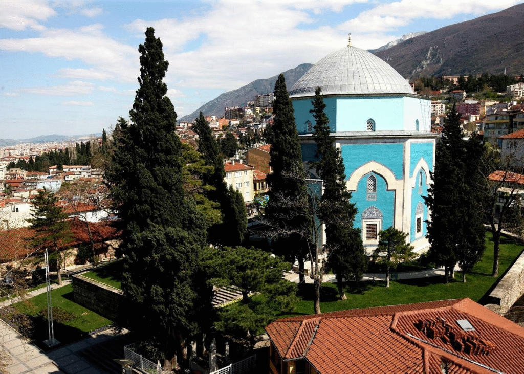 Istanbul to Bursa & Uludag Day Tour: Lunch, Cable Car Option image 8