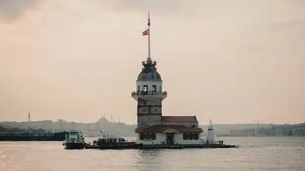 Istanbul's Must-Visit Historical Sites and Museums The Maiden's Tower building near body of water during daytime