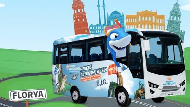 Explore Istanbul Aquarium - A Complete Guide image 15 edited