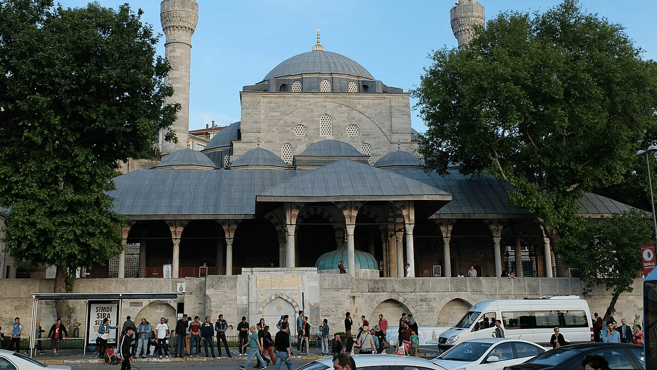 Mihrimah Sultan Mosque: Mimar Sinan's Luminous Masterpiece