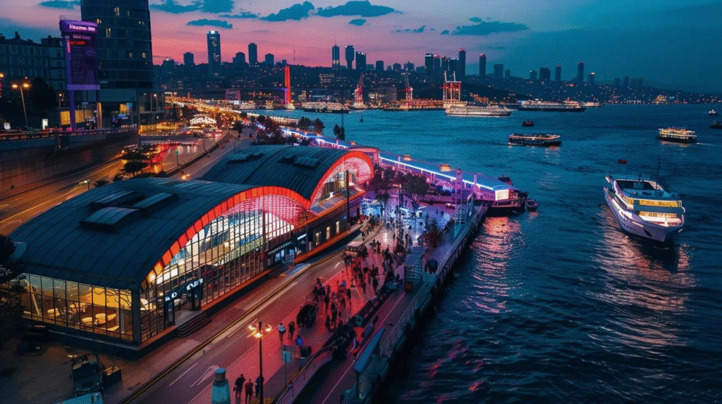 Galataport Istanbul: Karaköy's Premier Hub for Cruises, Shopping & Dining image 25
